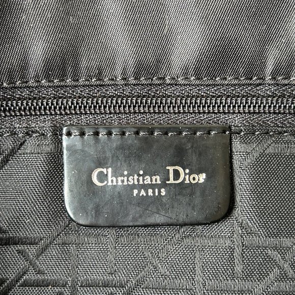 Dior Nylon Malice Black - Picture 6 of 16